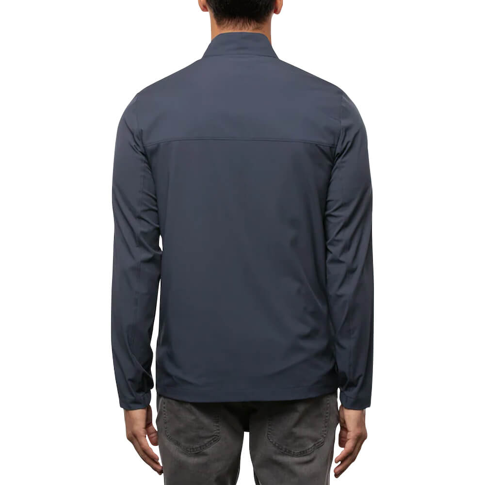 TravisMathew Crystal Cove 2.0 Golf Jacket Mood Indigo - 23 Men