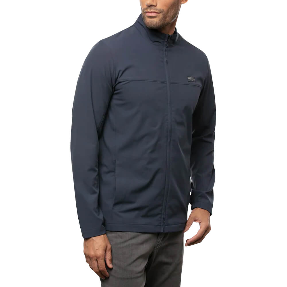 TravisMathew Crystal Cove 2.0 Golf Jacket Mood Indigo - 23 Men