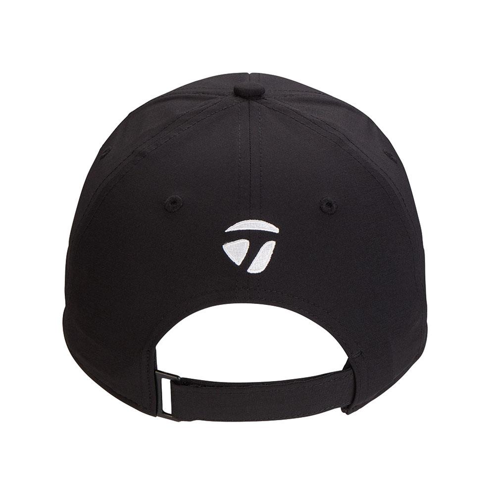 TaylorMade Performance Seeker Hat Golf Cap Black - 23 Men