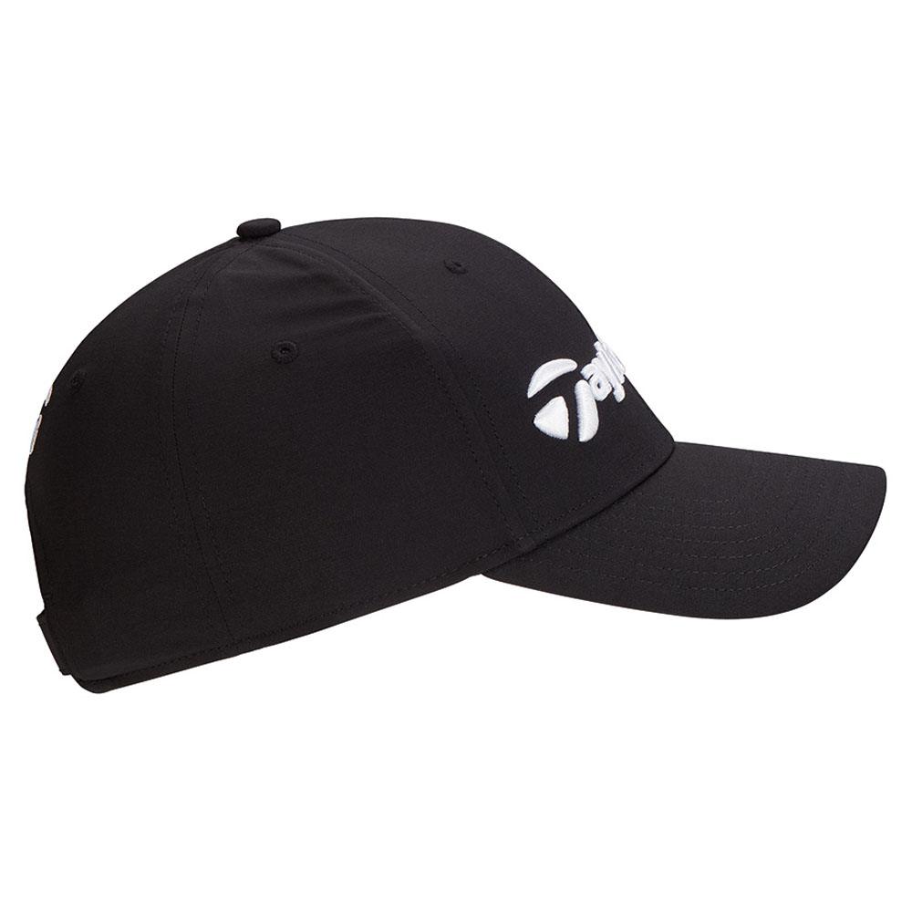 TaylorMade Performance Seeker Hat Golf Cap Black - 23 Men