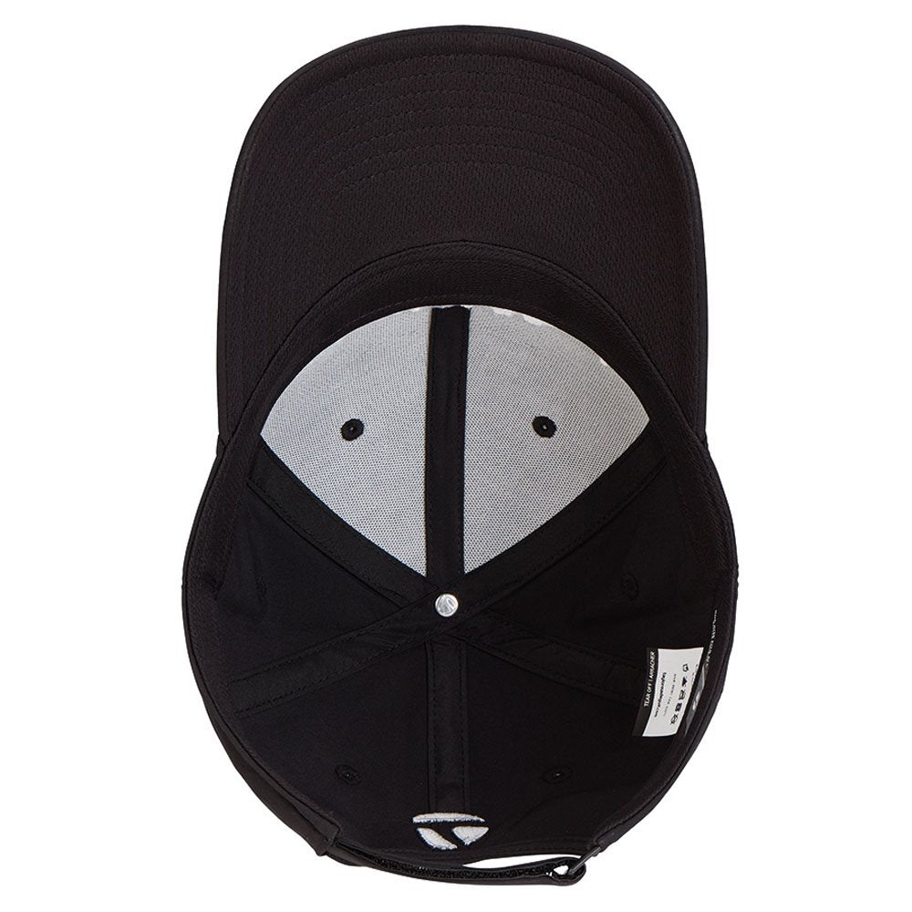 TaylorMade Performance Seeker Hat Golf Cap Black - 23 Men
