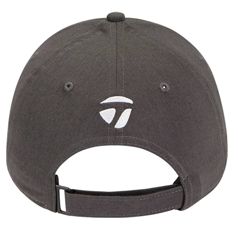 TaylorMade Performance Seeker Hat Golf Cap Charcoal - 23 Men