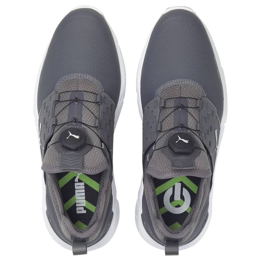 PUMA Ignite Articulate Disc Golf Shoes Quiet Shade/Silver/Quiet Shade - 23 Men