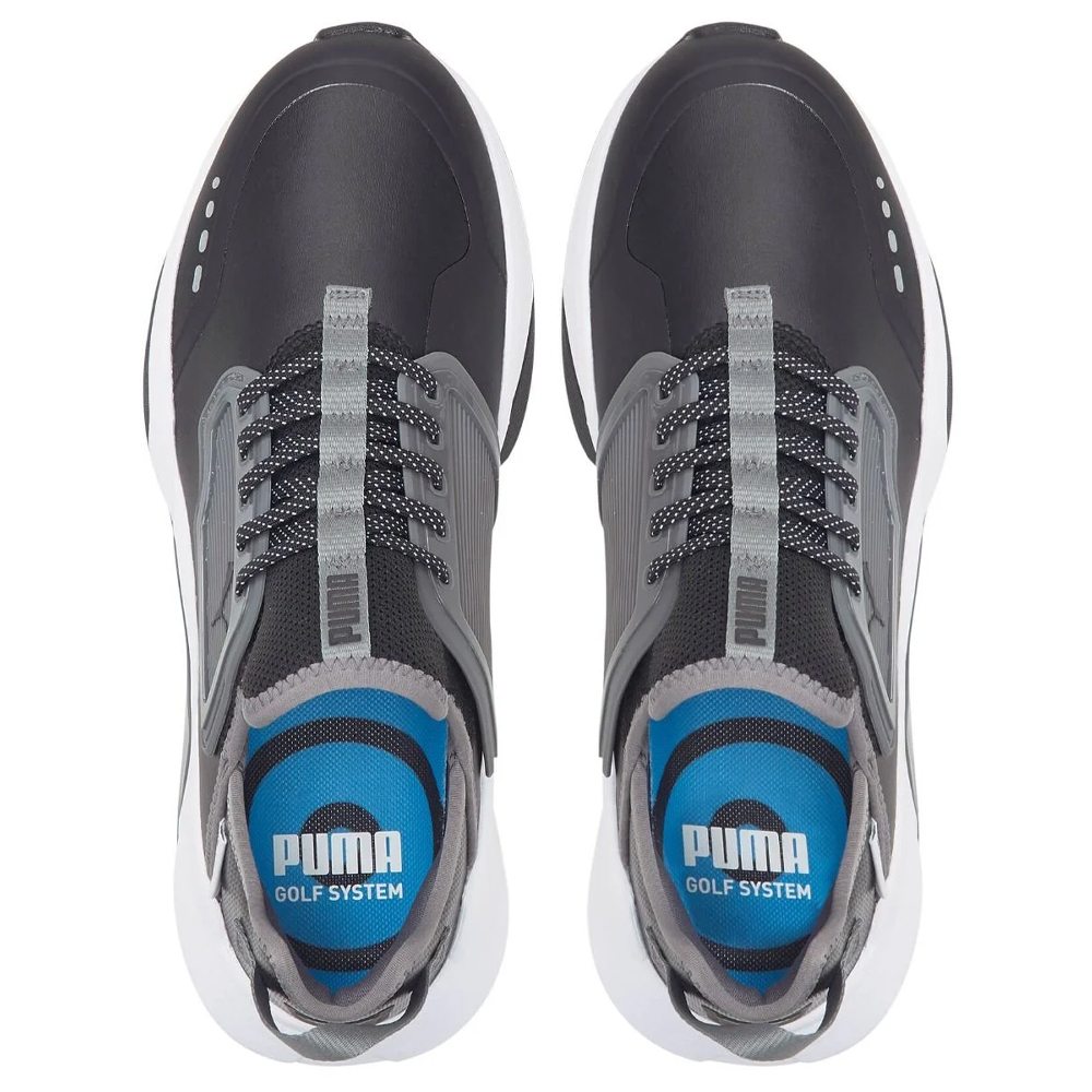 PUMA GS.ONE Spikeless Golf Shoes Black/Quiet Shade/Black - 23 Men