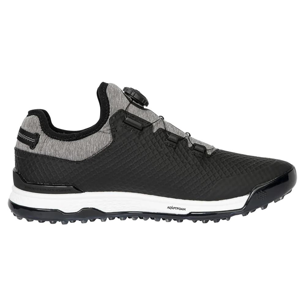 PUMA PROADAPT Alphacat Disc Spikeless Golf Shoes Black/Silver/Quiet Shade - 23 Men