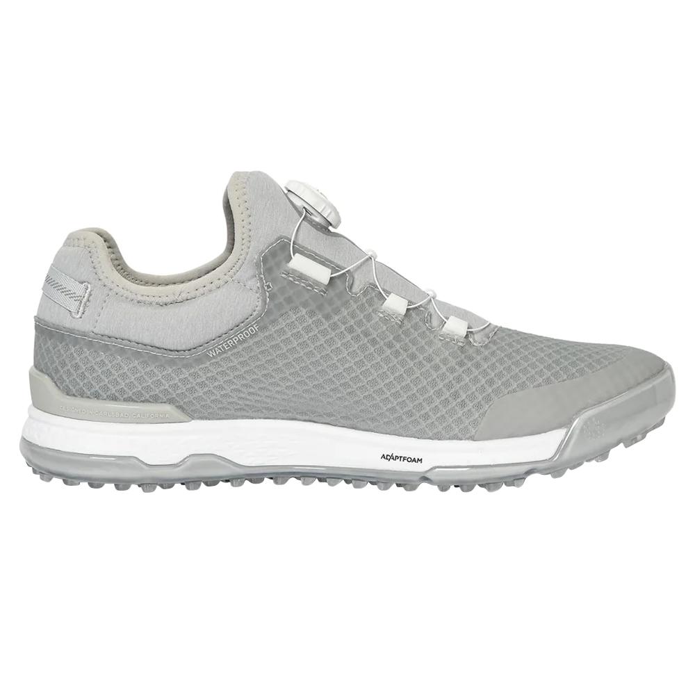PUMA PROADAPT Alphacat Disc Spikeless Golf Shoes High Rise/Silver/Ibiza Blue - 23 Men