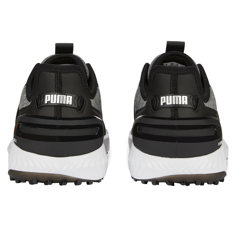 PUMA Ignite Elevate Spikeless Golf Shoes Black/Silver - 23 Men