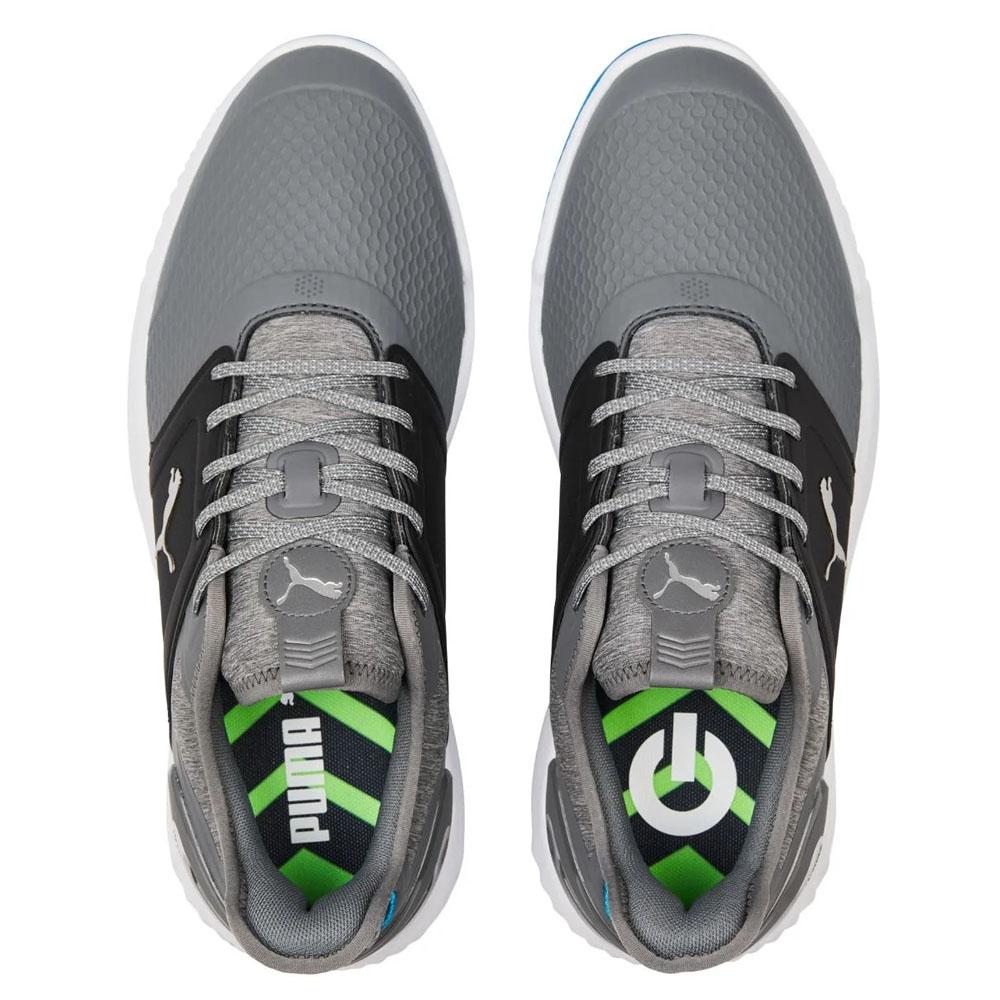 PUMA Ignite Elevate Spikeless Golf Shoes Quiet Shade/Silver - 23 Men