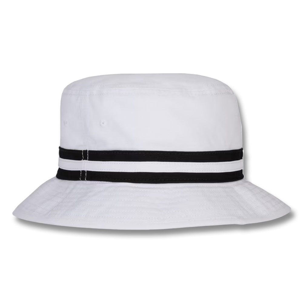 Titleist Montauk Golf Bucket Hat White/Black - 23 Men
