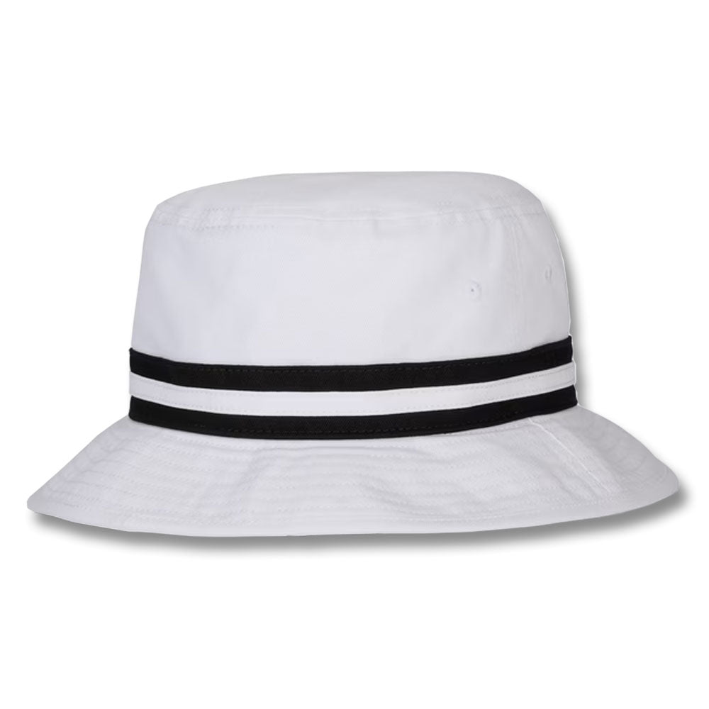 Titleist Montauk Golf Bucket Hat White/Black - 23 Men
