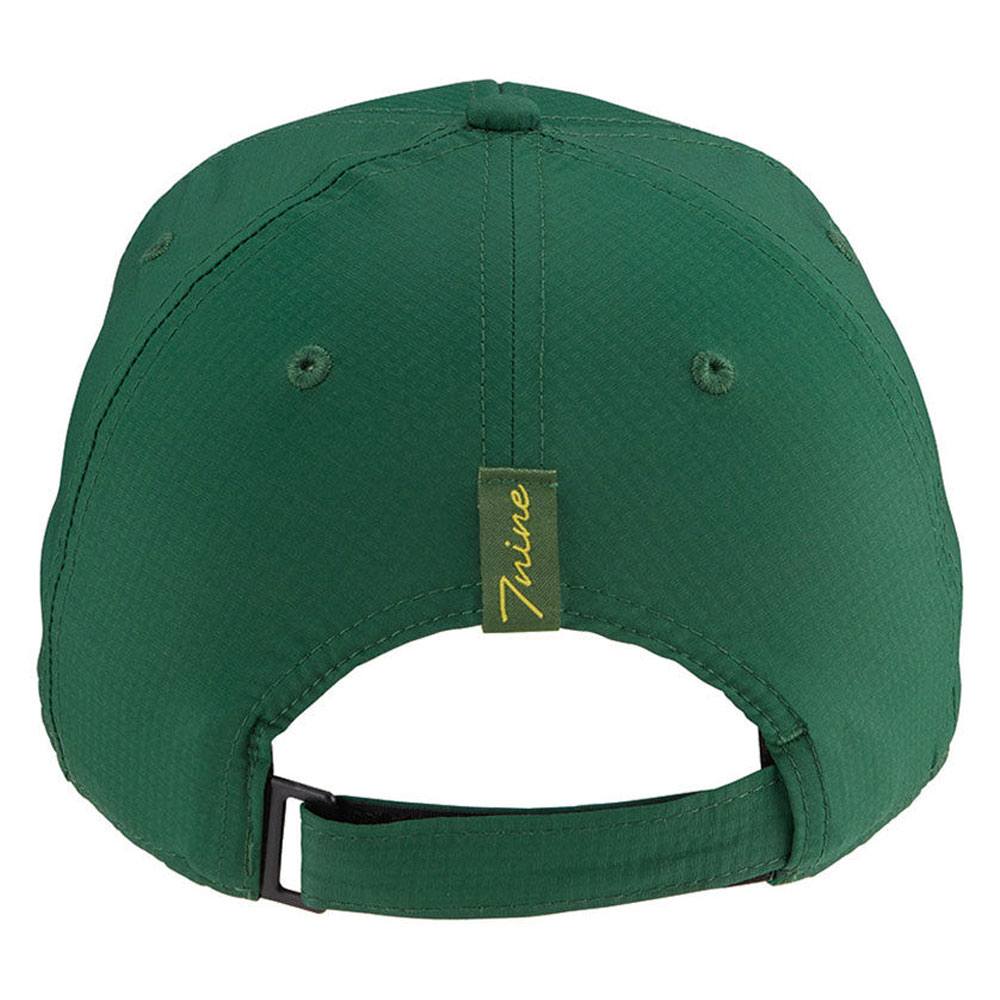 TaylorMade Circle Patch Golf Cap Green - 23 Men