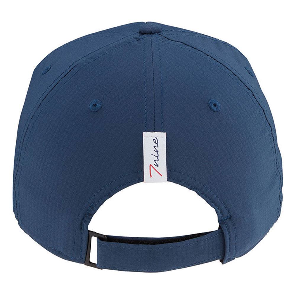 TaylorMade Circle Patch Golf Cap Navy - 23 Men