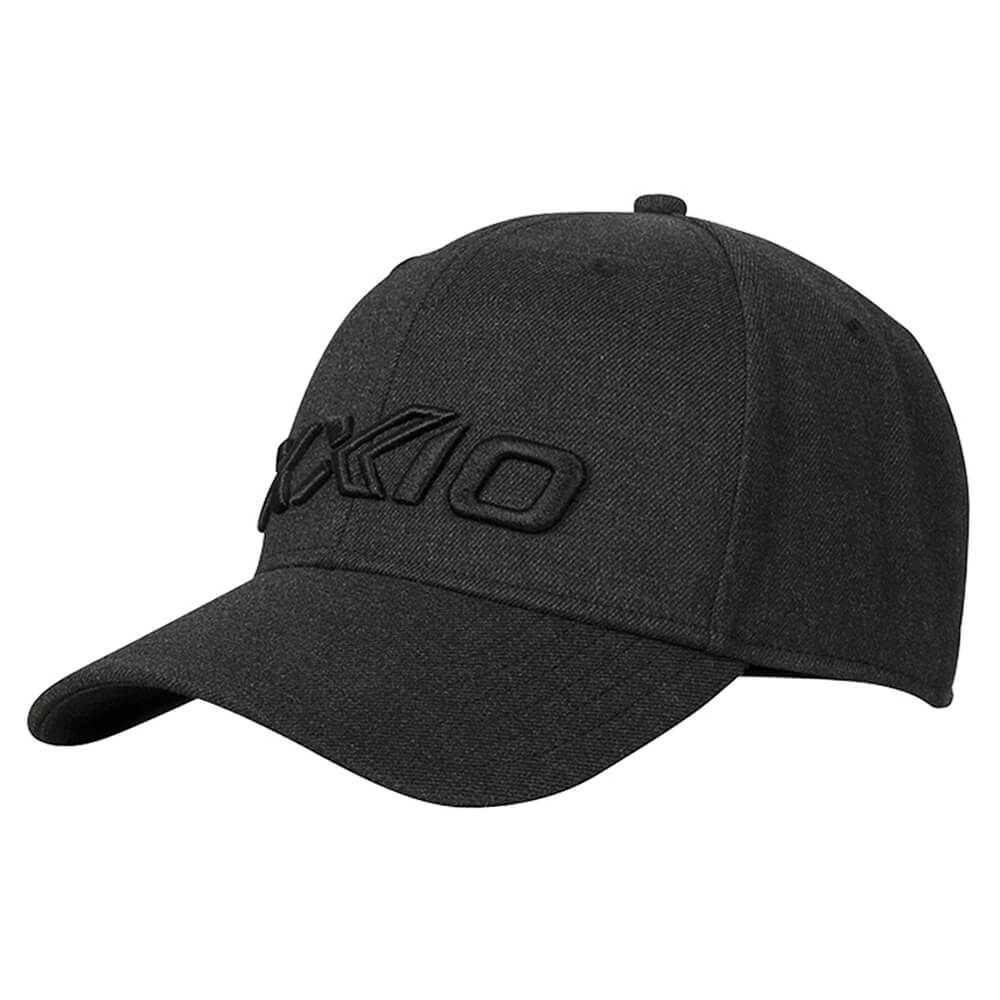 XXIO Tonal Hat Golf Cap Black - 23 Men