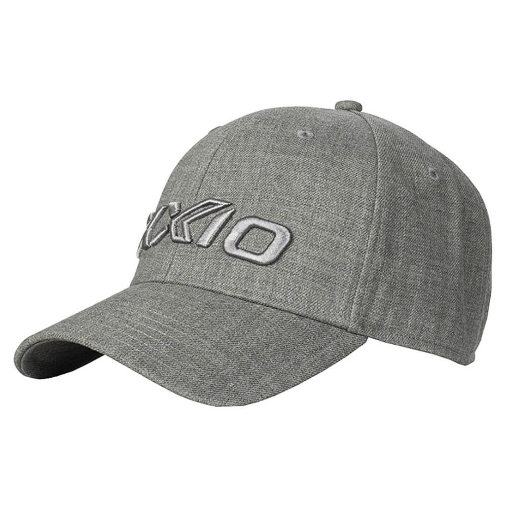XXIO Tonal Hat Golf Cap Gray - 23 Men