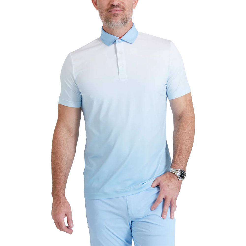 Redvanly Devon Golf Polo Sky Diver - 23 Men