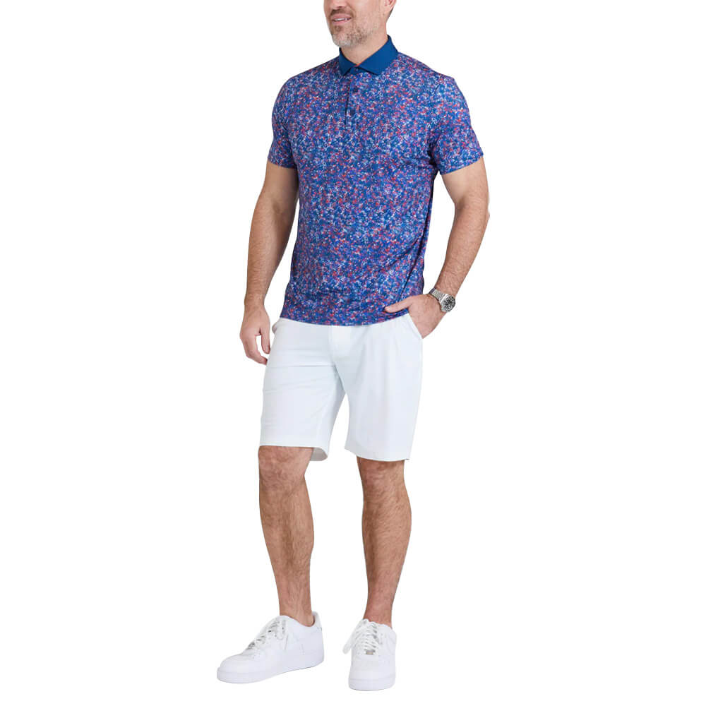Redvanly Maxwell Golf Polo Admiral - 23 Men