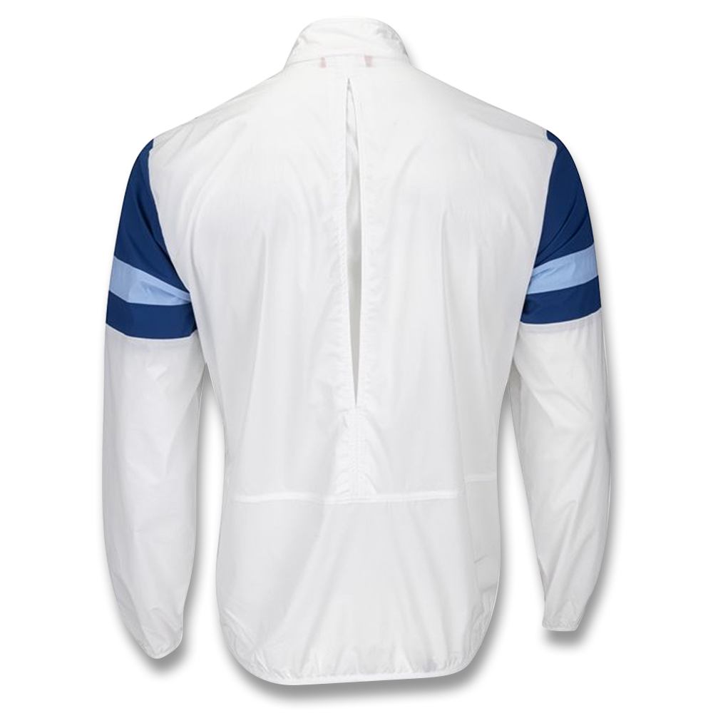 Redvanly Elston Windbreaker Golf Jacket Bright White - 23 Men