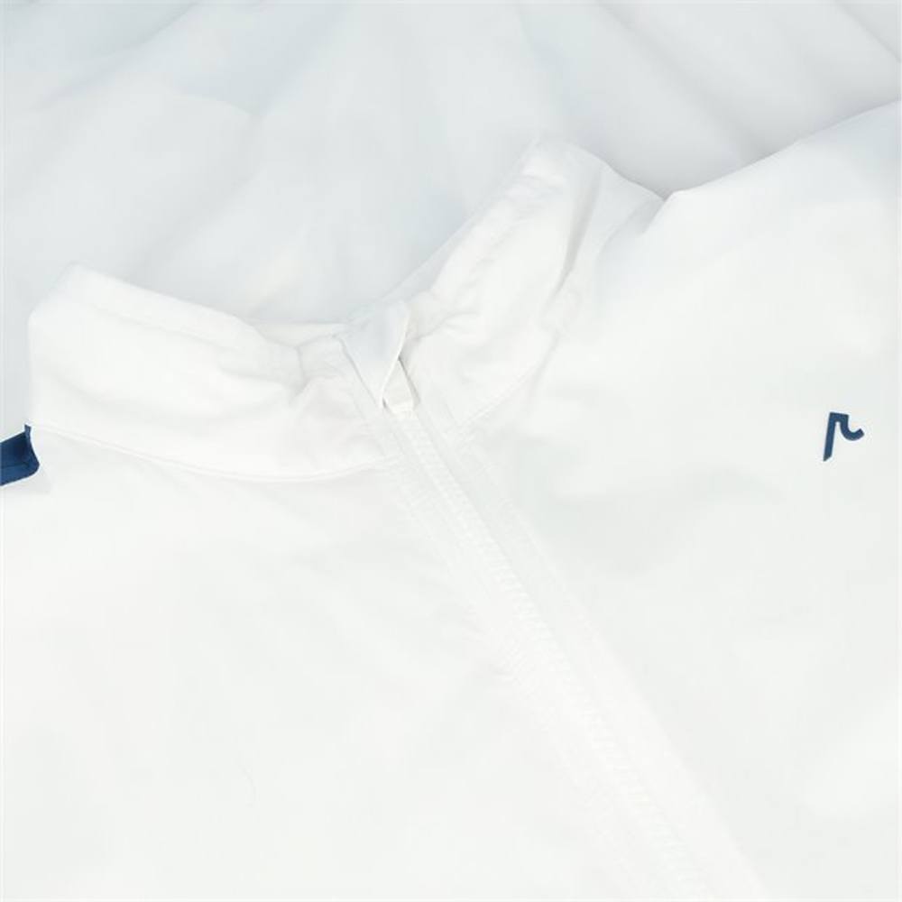 Redvanly Elston Windbreaker Golf Jacket Bright White - 23 Men