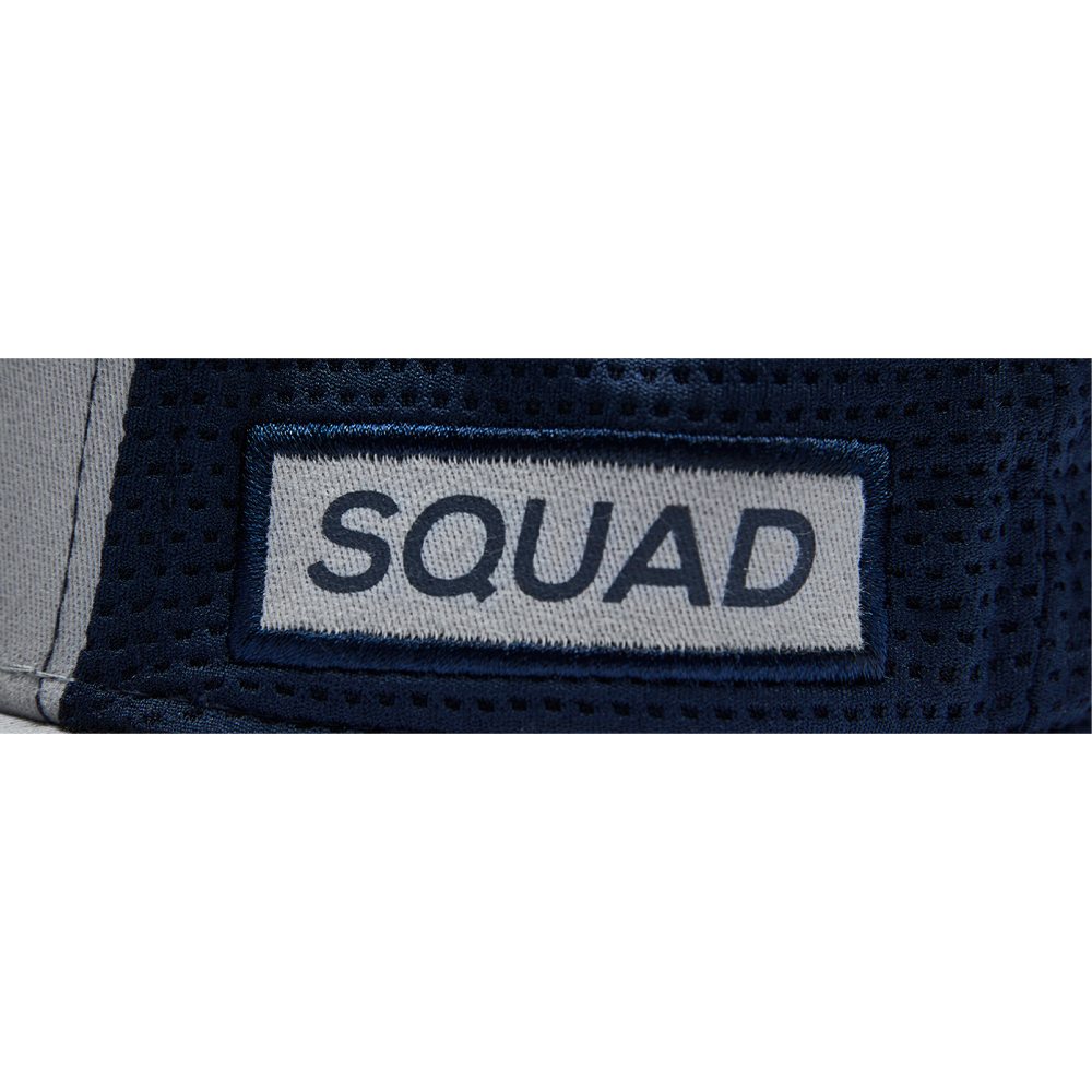 Vice Golf Squad Cap Navy/Gray - 23 Men