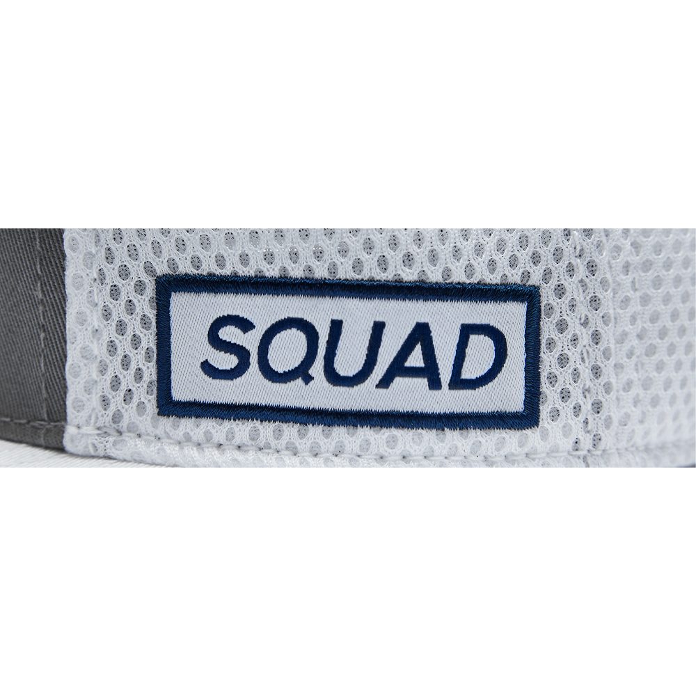 Vice Golf Squad Cap White/Gray - 23 Men