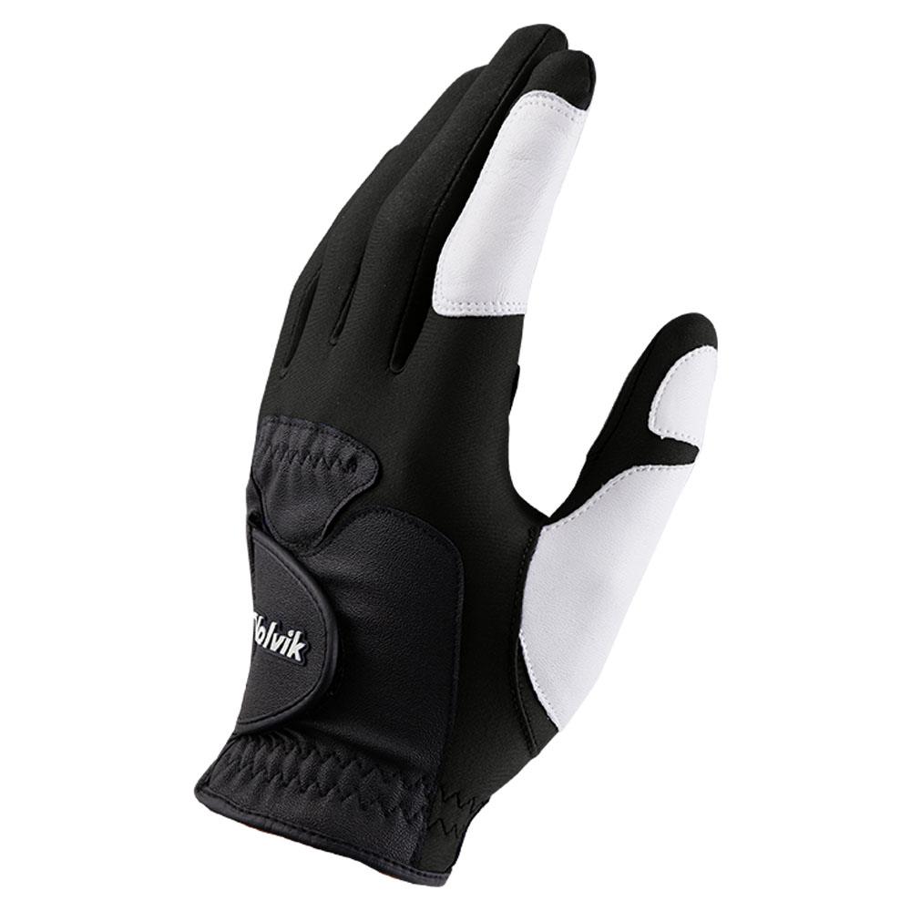 Volvik EZ Fit Golf Glove Black - 23 Men