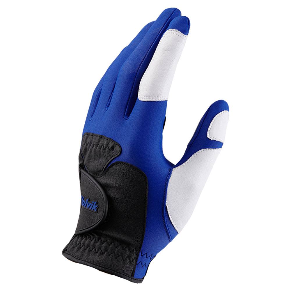 Volvik EZ Fit Golf Glove Blue - 23 Men