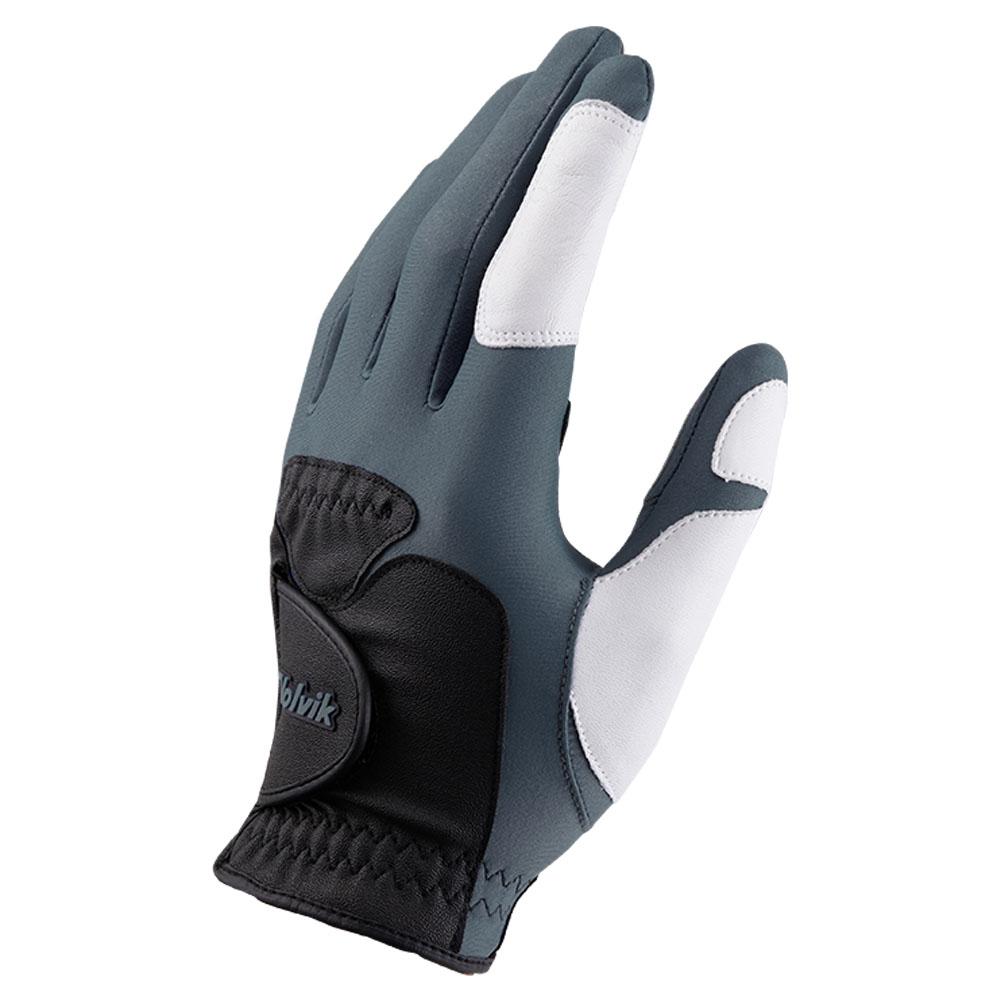 Volvik EZ Fit Golf Glove Gray - 23 Men