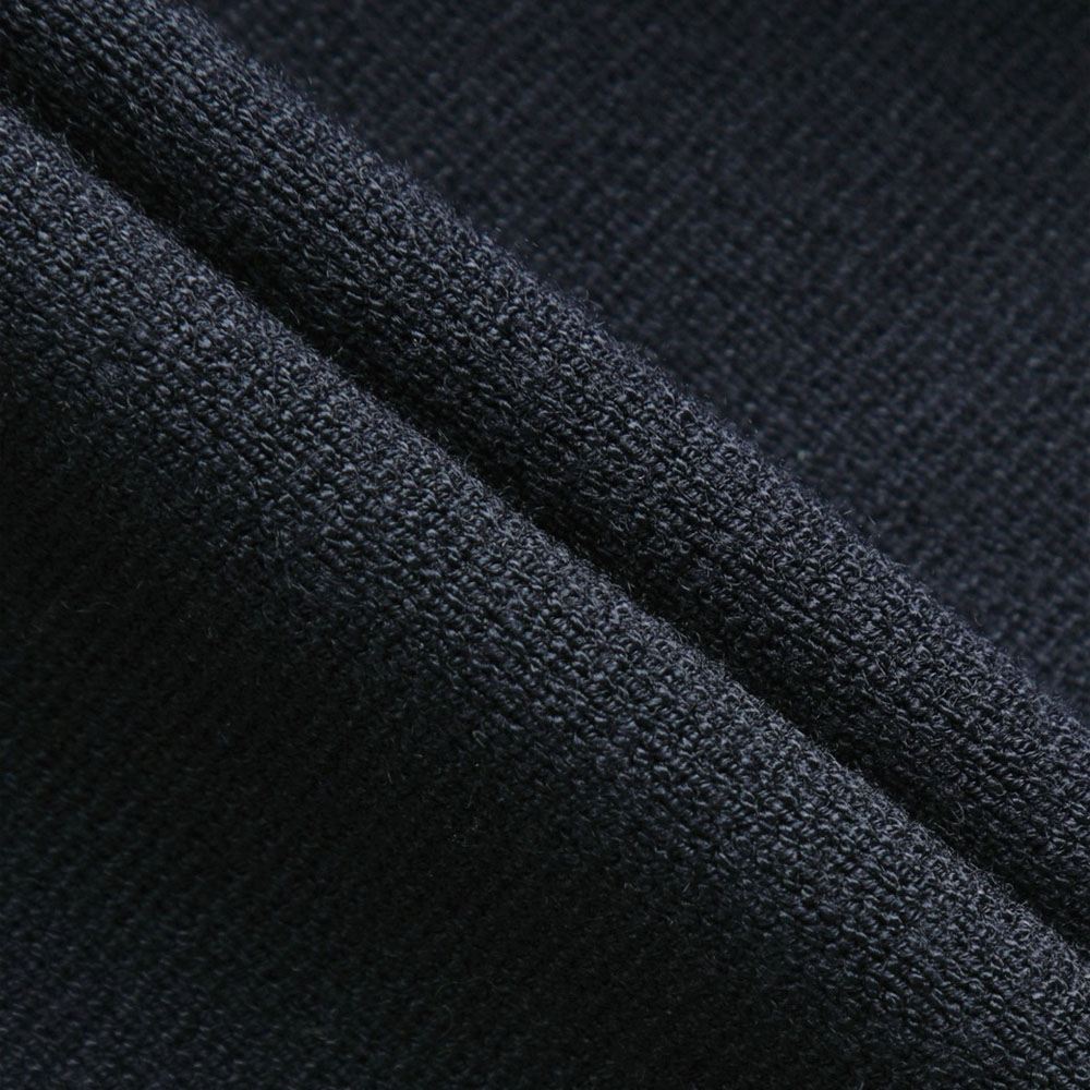 WAAC Cable Pleats Knit Golf Skort Navy - 23 Women