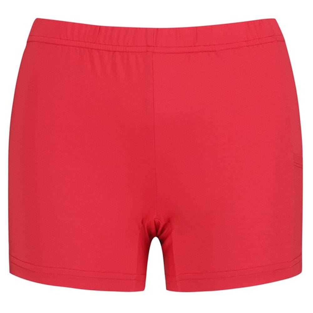 WAAC Pleats Open Wrap Golf Skort Red - 23 Women