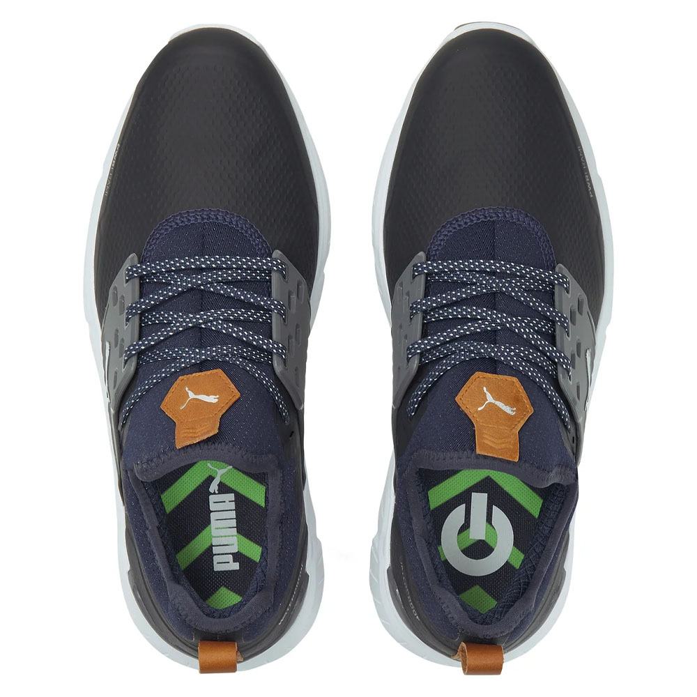 PUMA Ignite Articulate Golf Shoes Peacoat/Silver/Quiet Shade - 23 Men