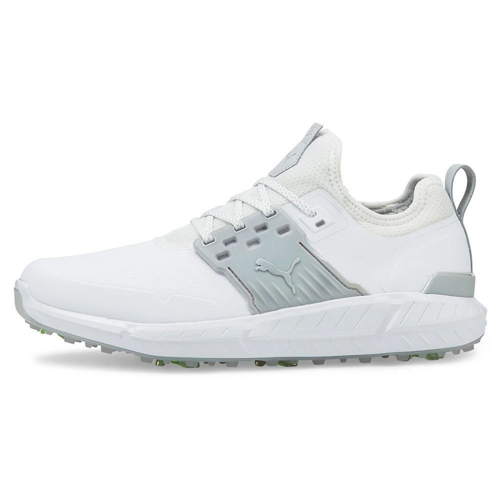 PUMA Ignite Articulate Golf Shoes White/Silver/High Rise - 23 Men