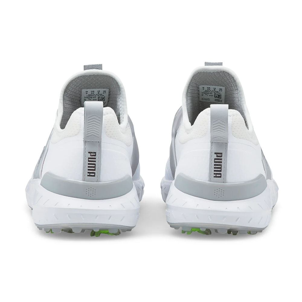 PUMA Ignite Articulate Golf Shoes White/Silver/High Rise - 23 Men