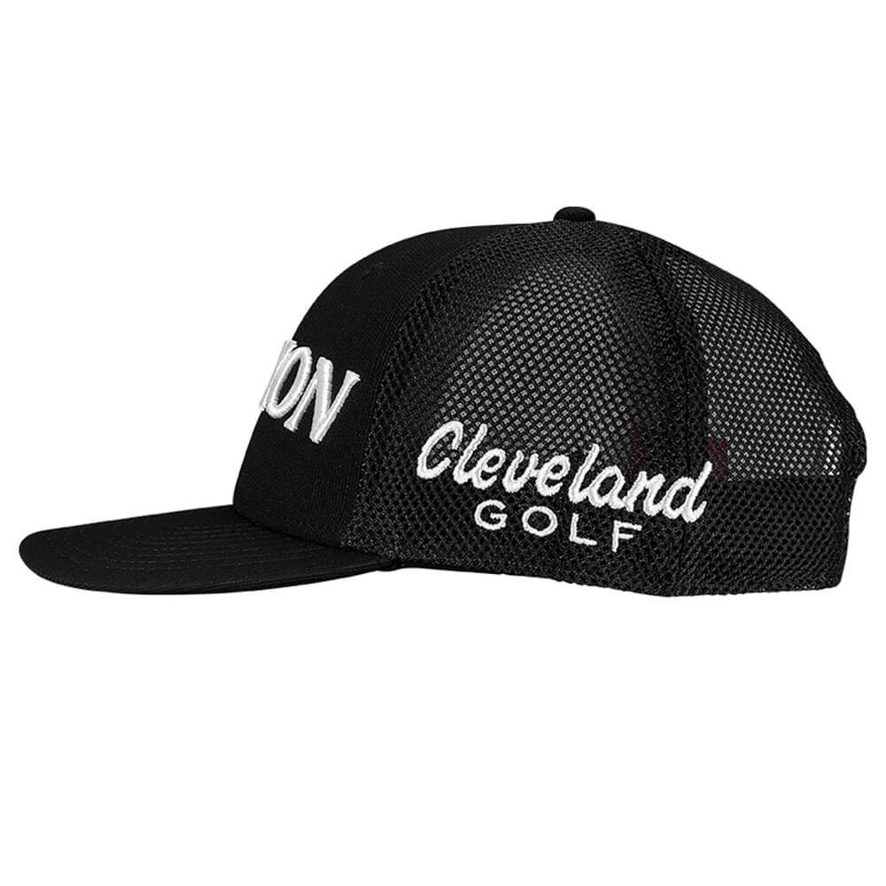Srixon Tour Original Trucker Golf Cap Black/White - 25 Men
