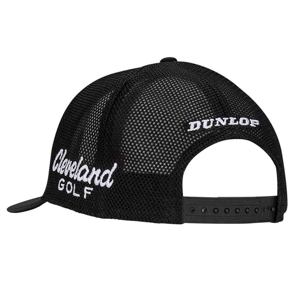 Srixon Tour Original Trucker Golf Cap Black/White - 25 Men