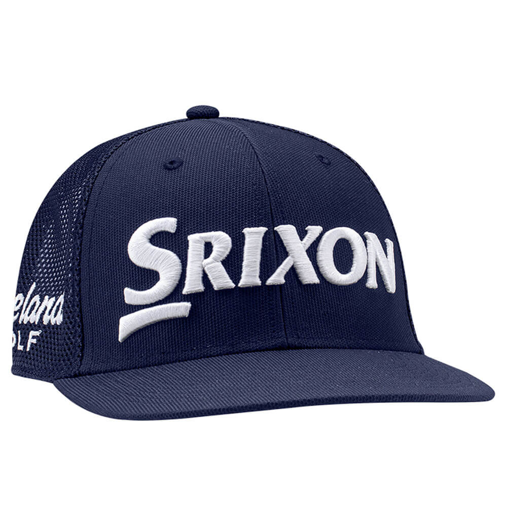 Srixon Tour Original Trucker Golf Cap Navy/White - 25 Men
