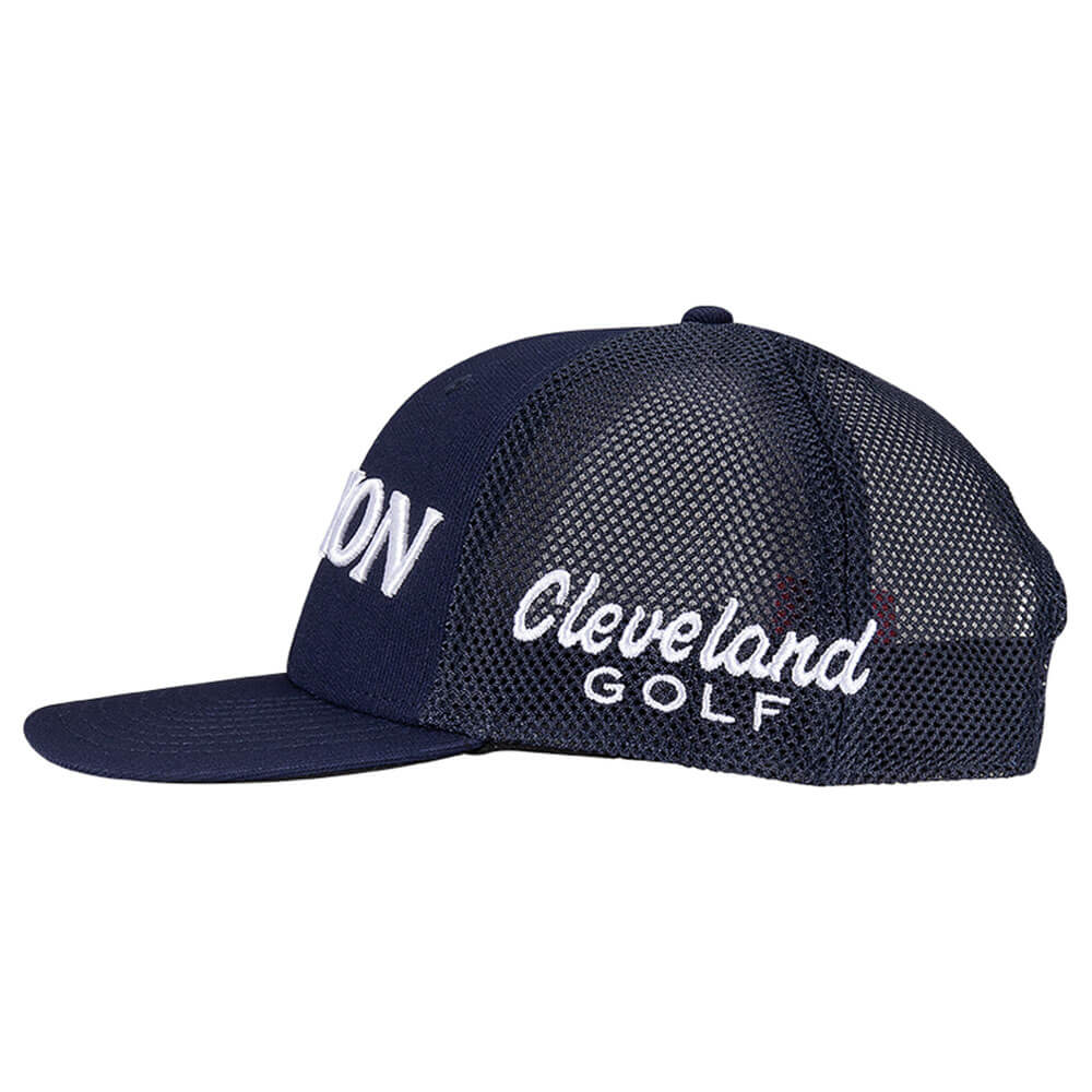 Srixon Tour Original Trucker Golf Cap Navy/White - 25 Men