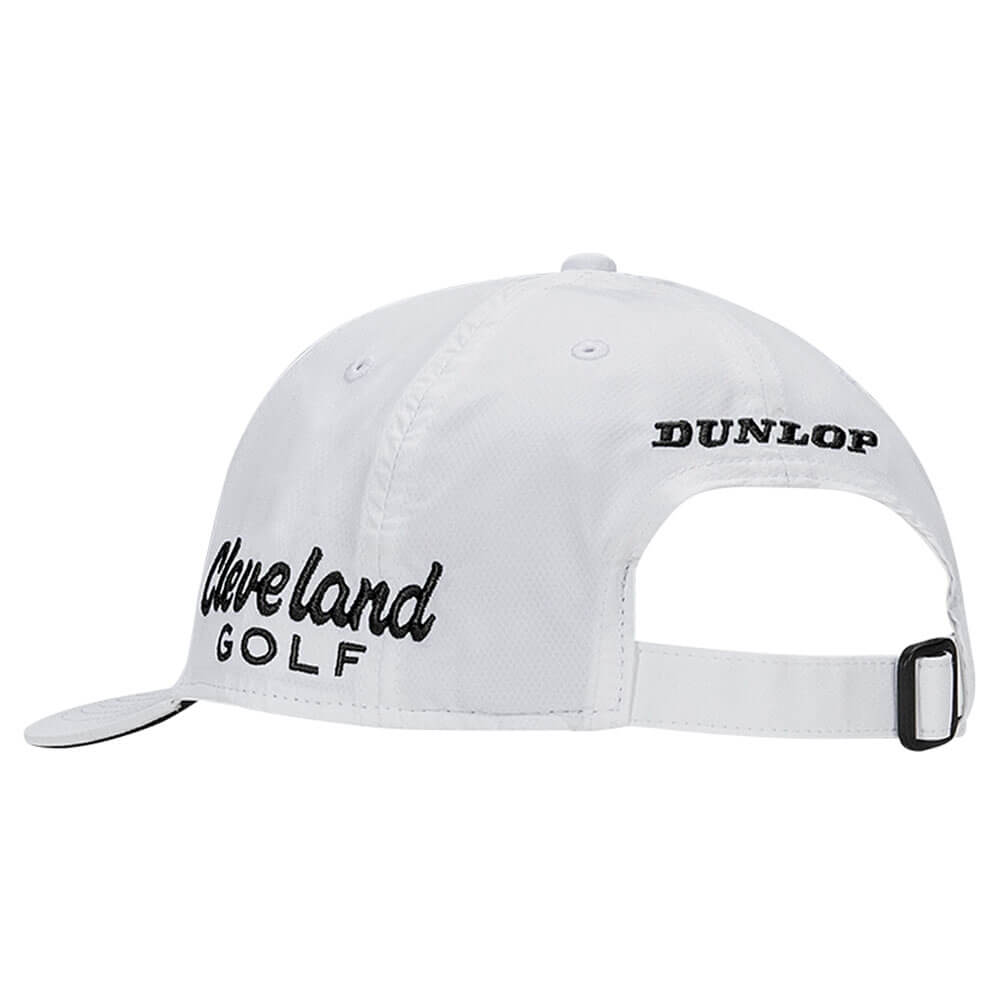 Srixon Tour Original Golf Cap White/Black - 25 Men
