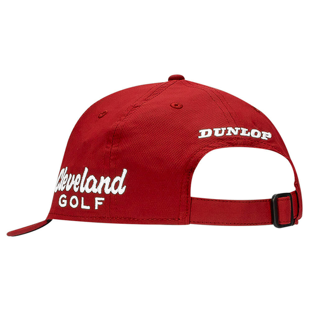 Srixon Tour Original Golf Cap Red/White - 25 Men