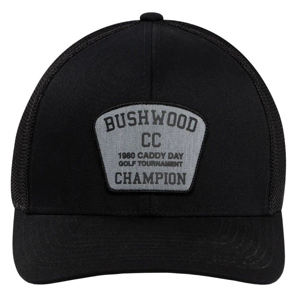 TravisMathew Presidential Suite Golf Cap Black - 23 Men