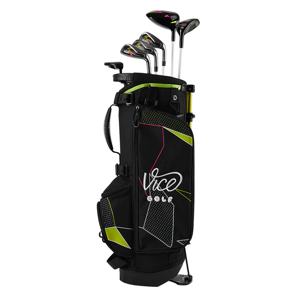 Vice Golf Junior 7-Piece Full Set Ages 7-10 (49-53") - 25 Boys
