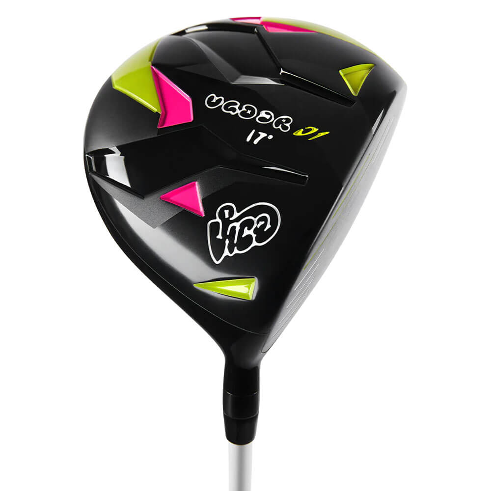 Vice Golf Junior 8-Piece Full Set Ages 9-12 (54-58") - 25 Boys