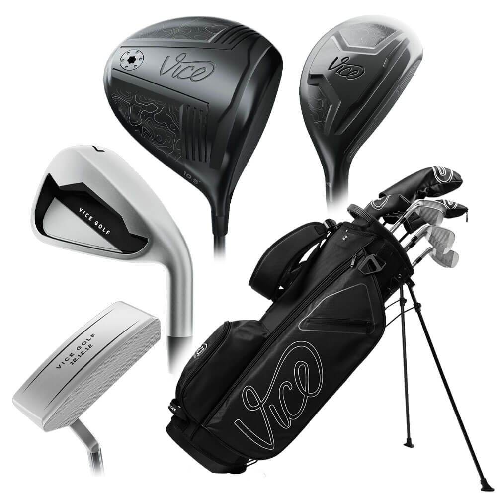 Vice Golf Boost Starter Full Set - 25 Men