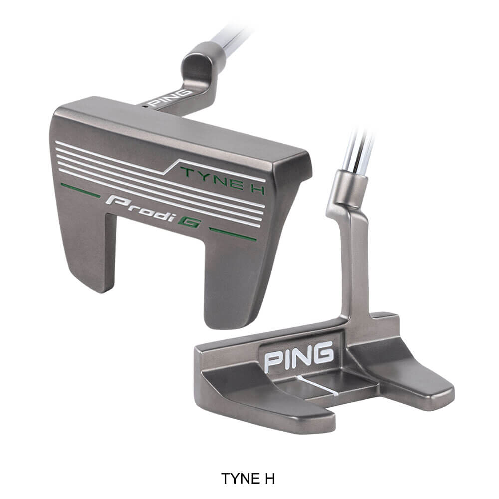 PING Prodi G Junior Putter - 25