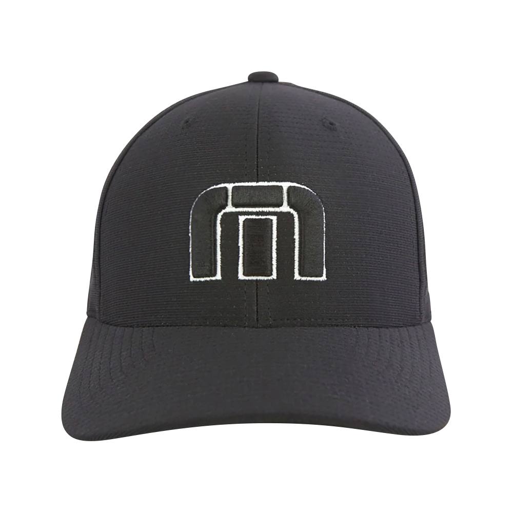 TravisMathew B-Bahamas Golf Cap Black - 23 Men