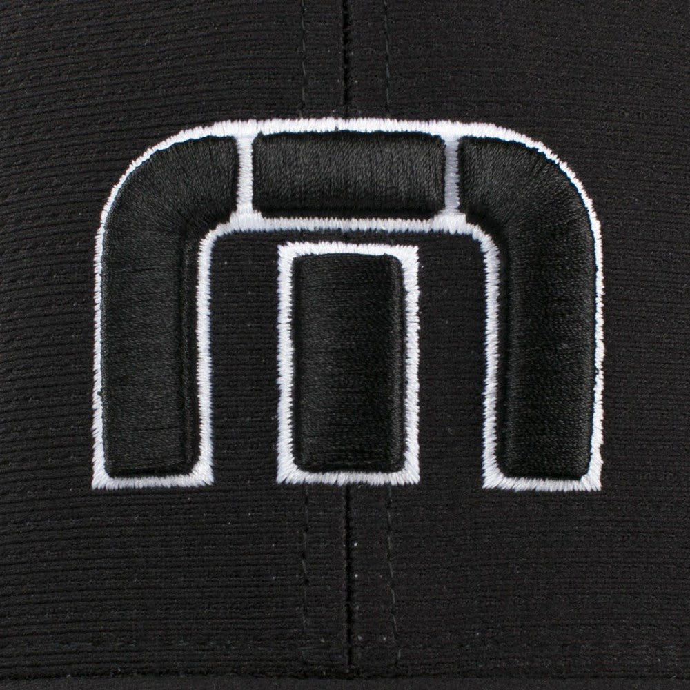 TravisMathew B-Bahamas Golf Cap Black - 23 Men