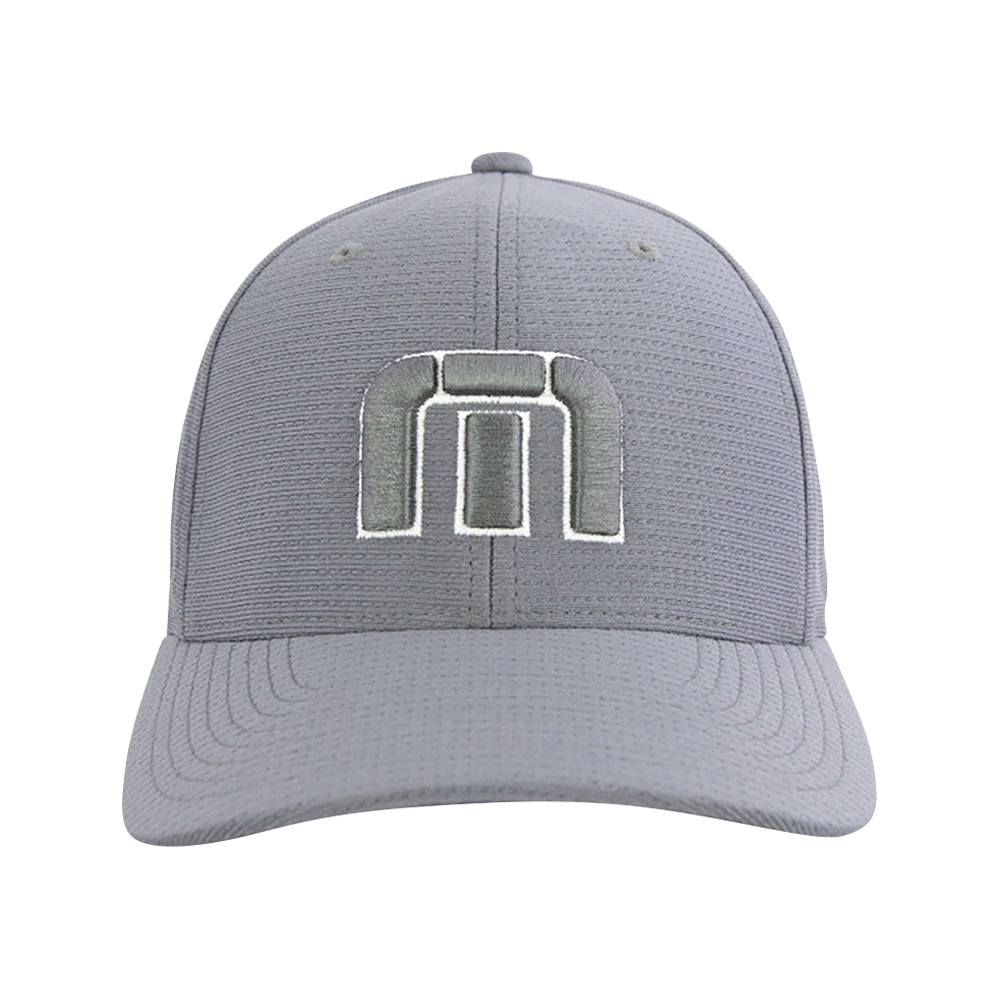 TravisMathew B-Bahamas Golf Cap Gray - 23 Men