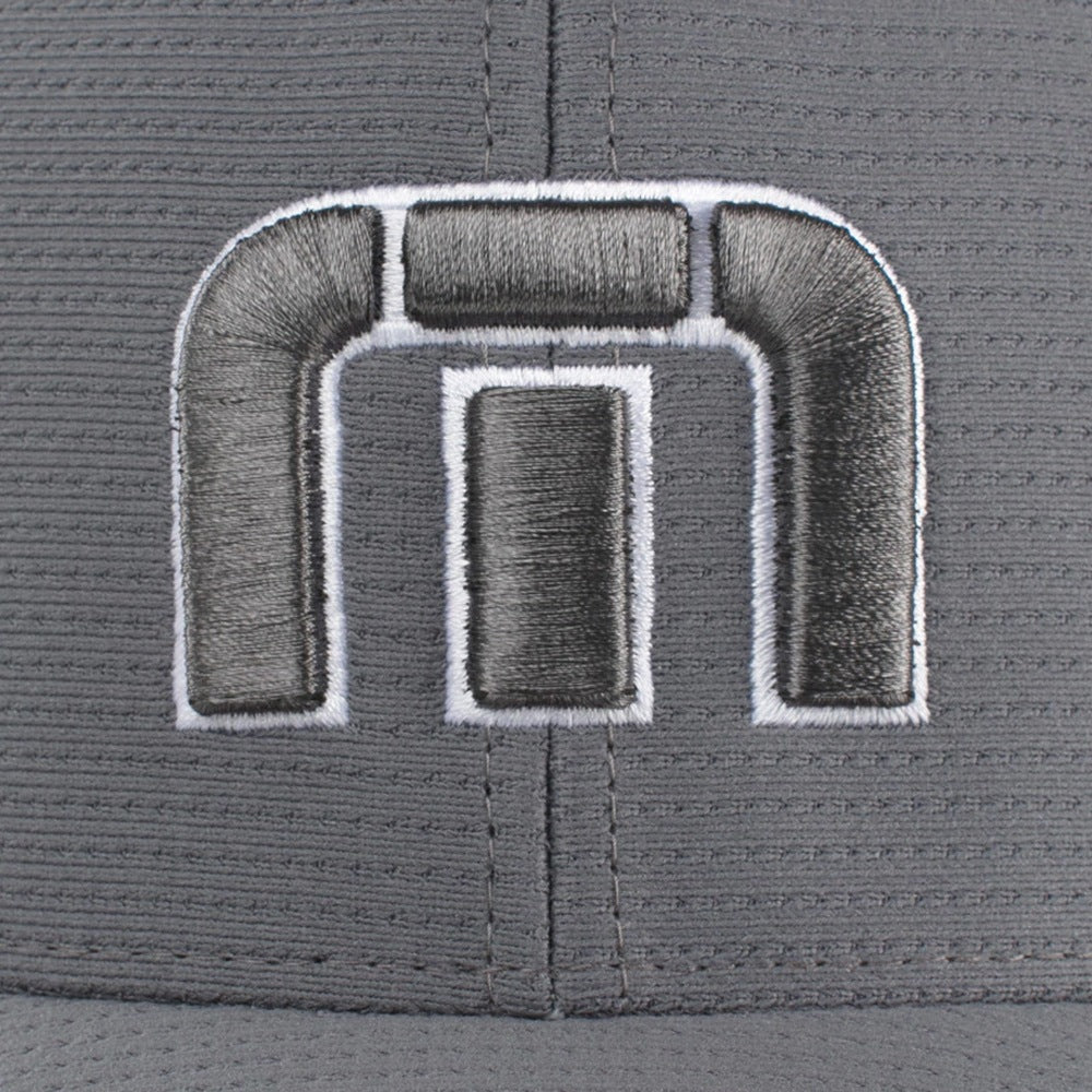 TravisMathew B-Bahamas Golf Cap Gray - 23 Men