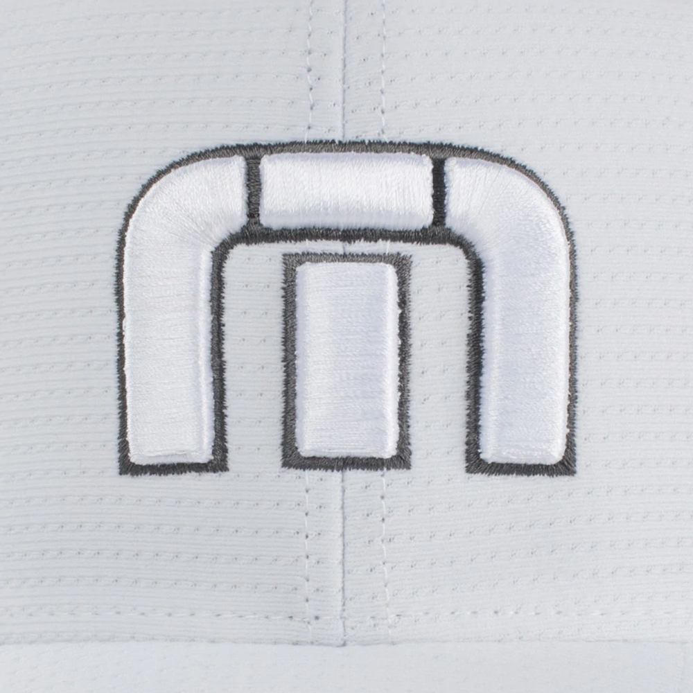 TravisMathew B-Bahamas Golf Cap White - 23 Men