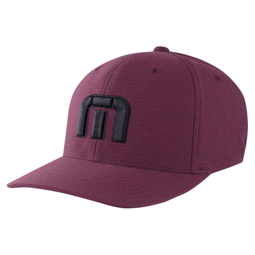 TravisMathew B-Bahamas Golf Cap Winetasting - 23 Men