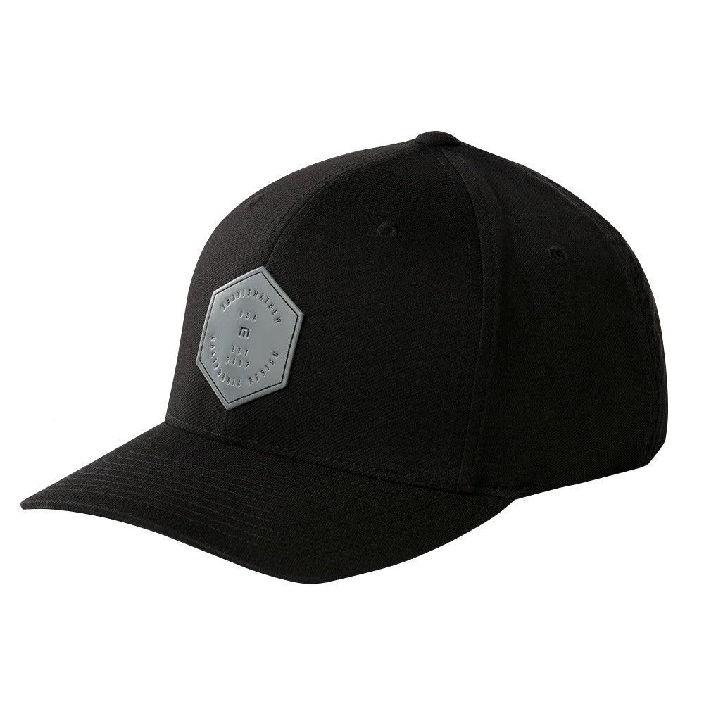 TravisMathew Dopp Golf Cap Black - 23 Men
